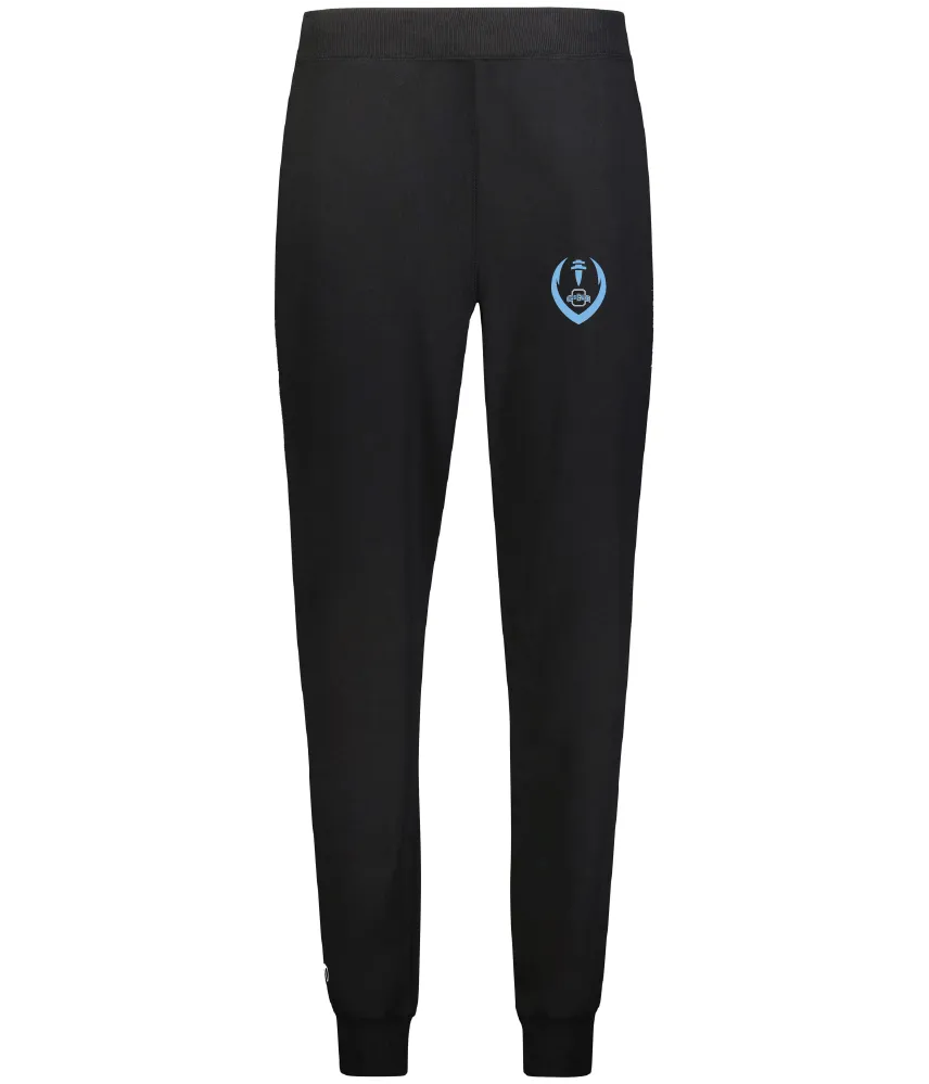 Cascade Football Joggers Fleece Black