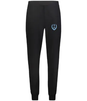 Cascade Football Joggers Fleece Black