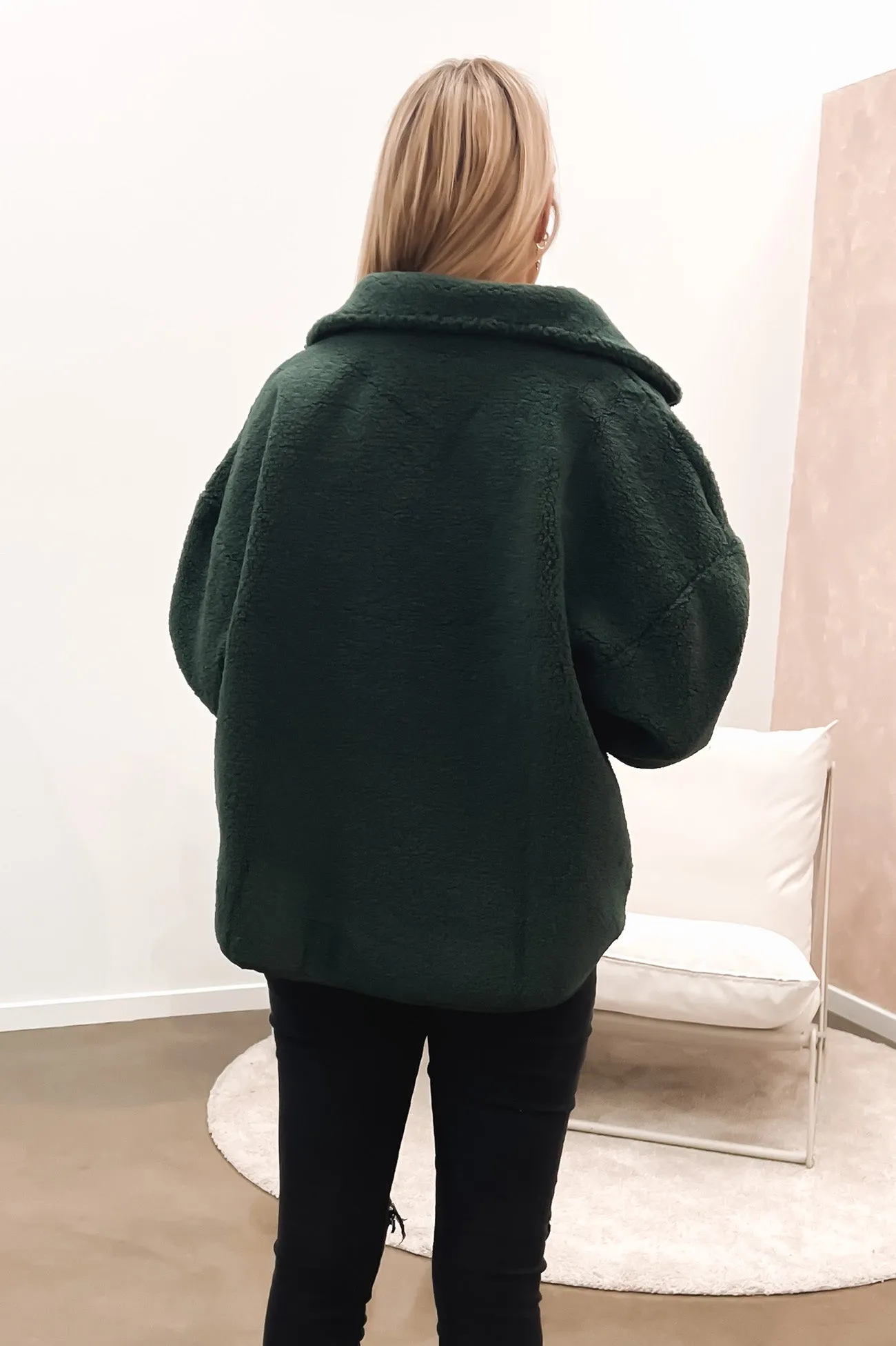 Celeste Pullover Rosemary