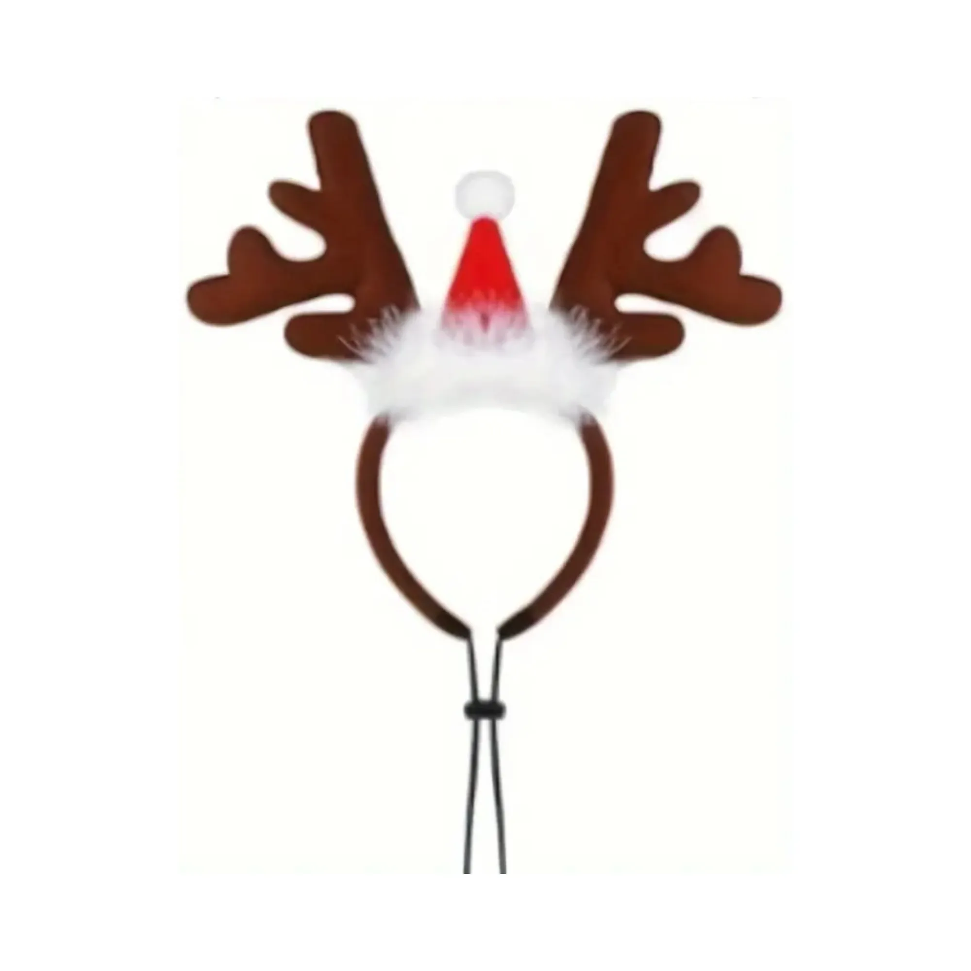 Christmas Reindeer Antlers For Dogs