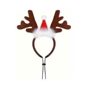 Christmas Reindeer Antlers For Dogs