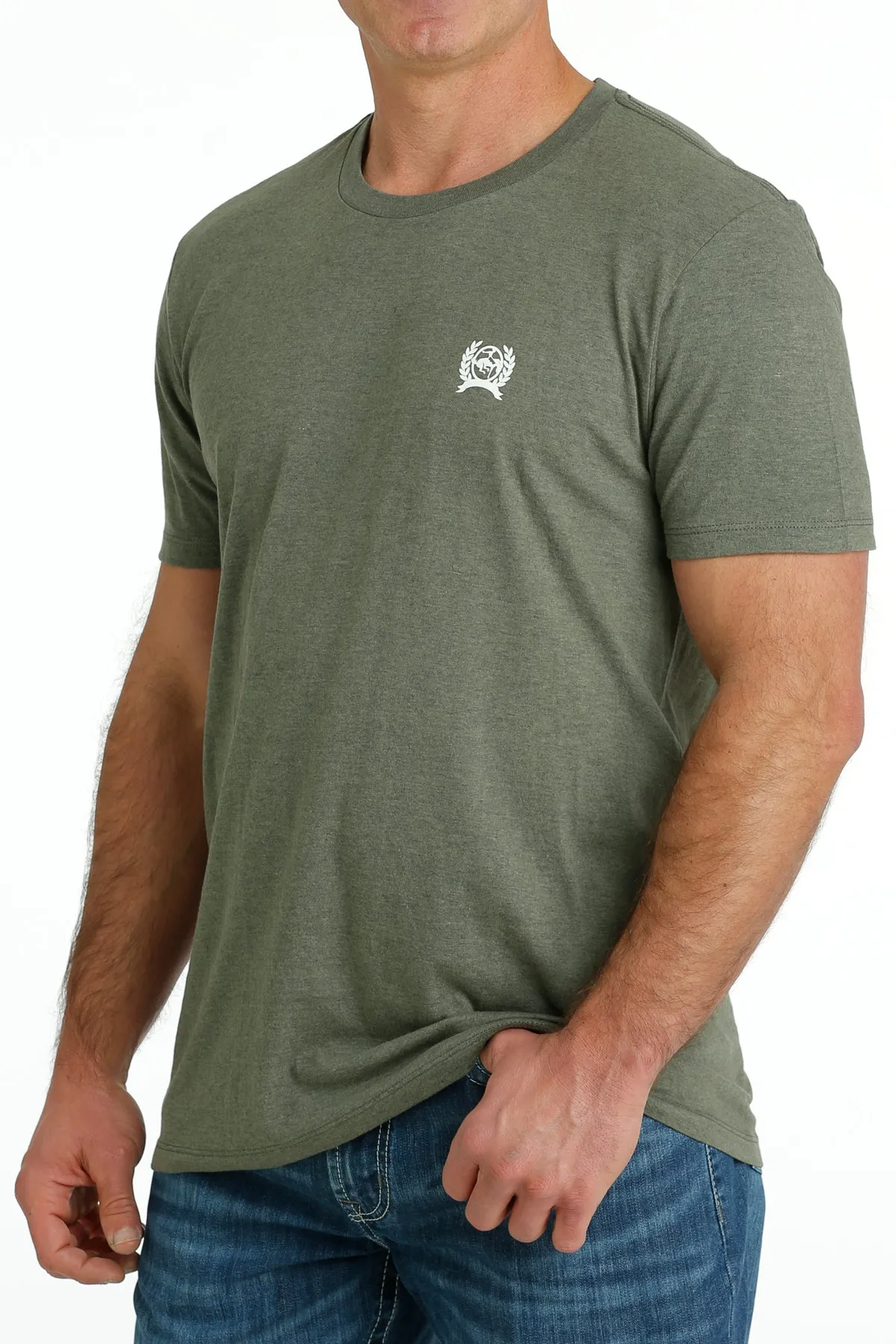 Cinch Support Local Farmers Tee