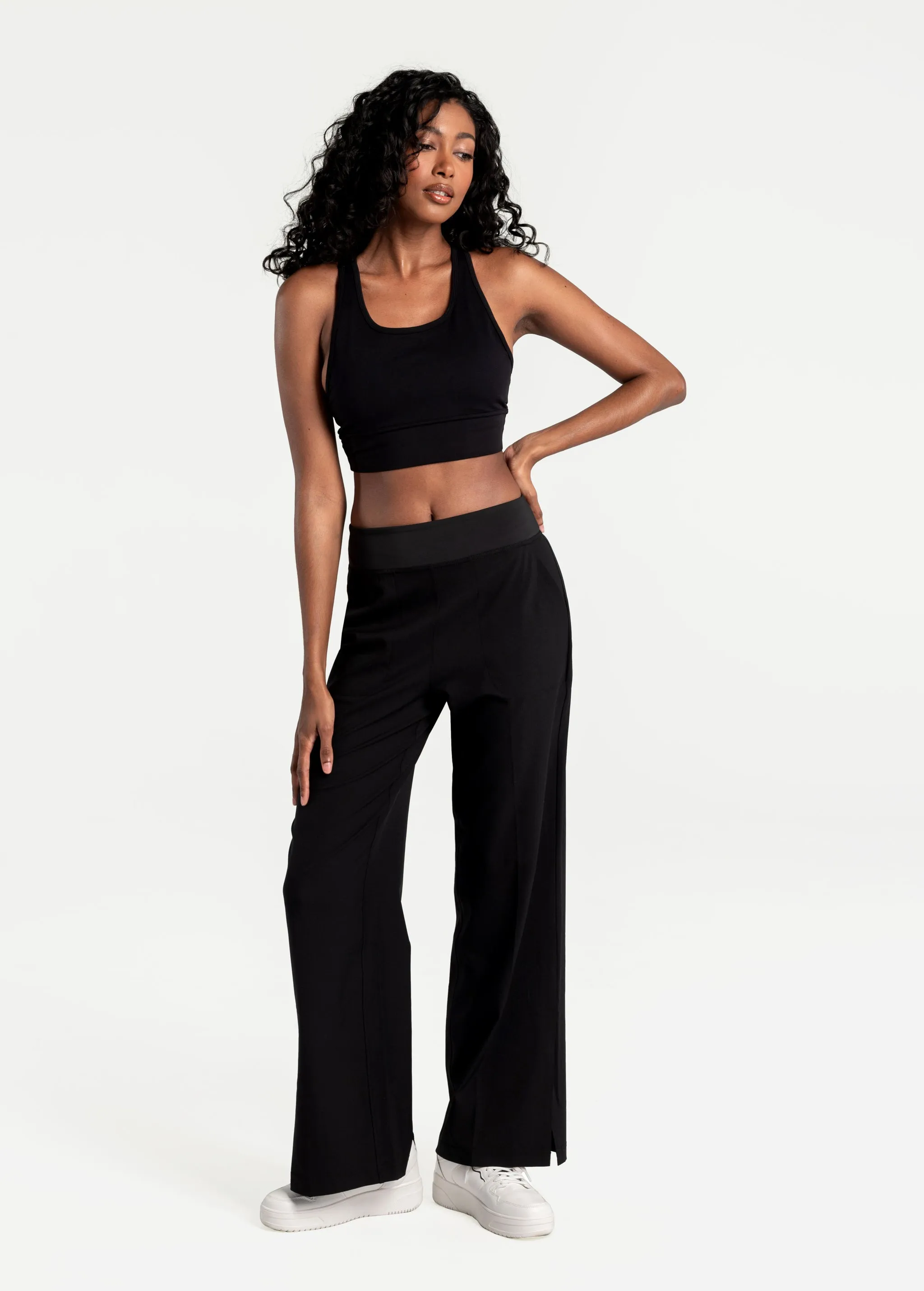 Connect Wide Leg Pants