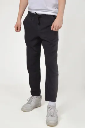 Cotton Ankle Grazer Joggers