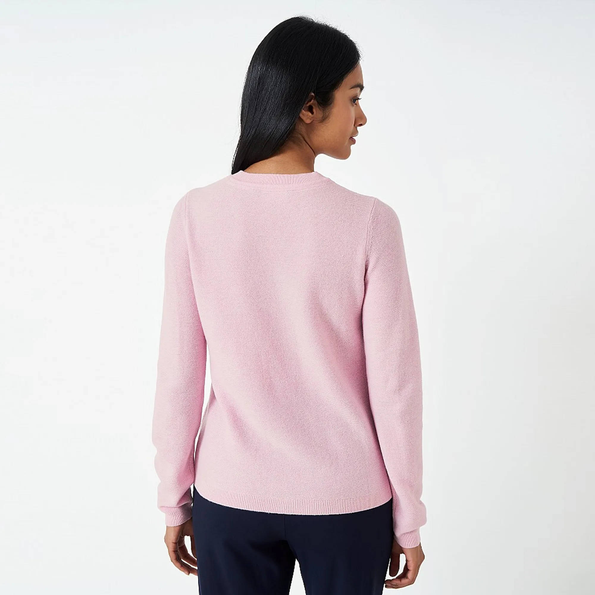 Crew Ladies Harmony Crew Jumper