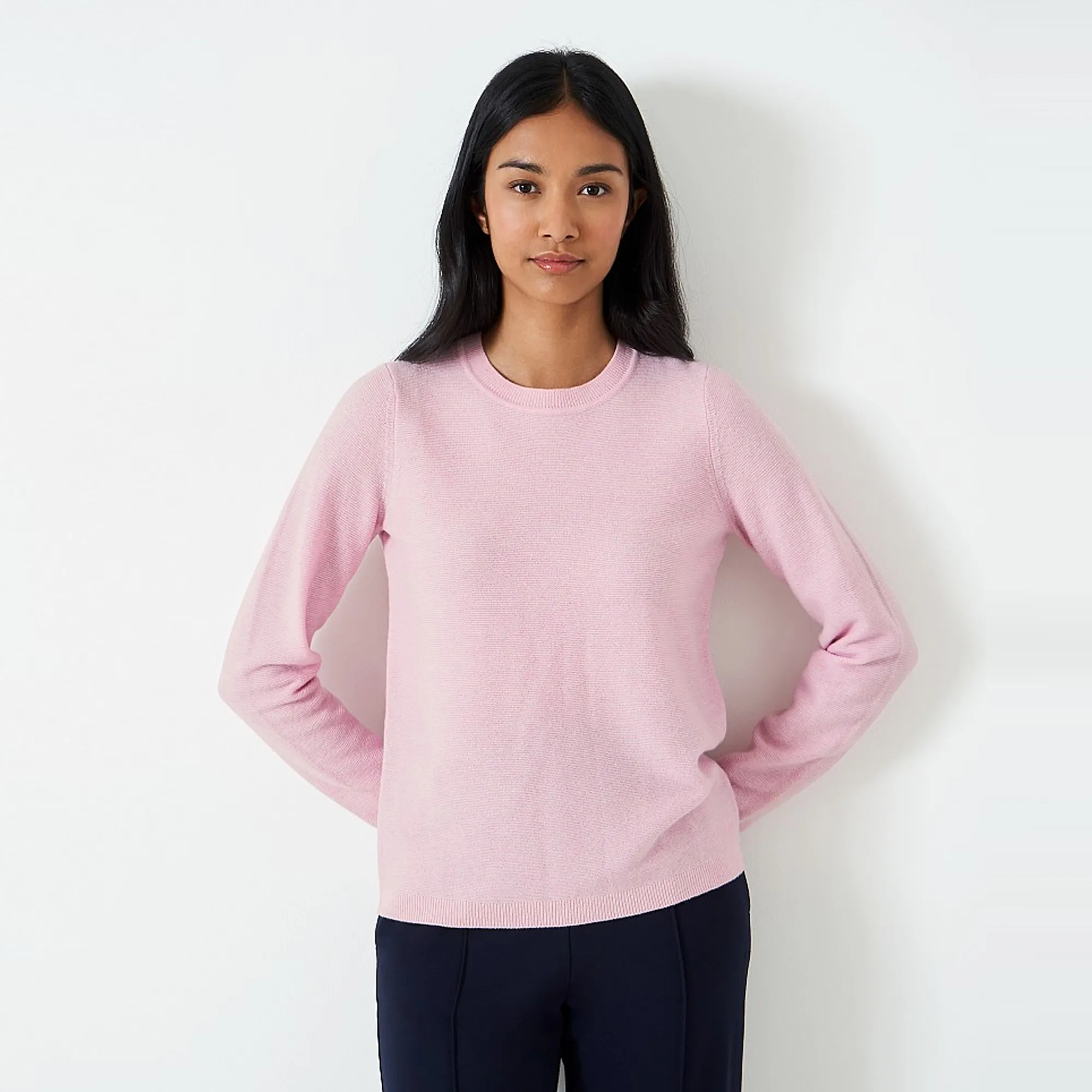 Crew Ladies Harmony Crew Jumper