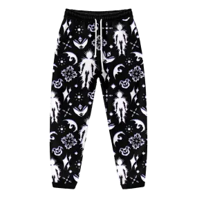 Crystalized Joggers