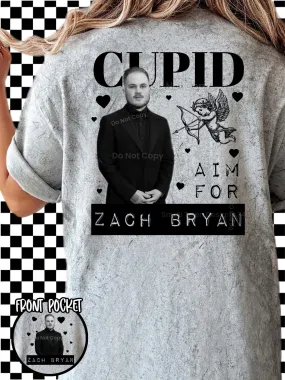 Cupid aim for ZB Shirt