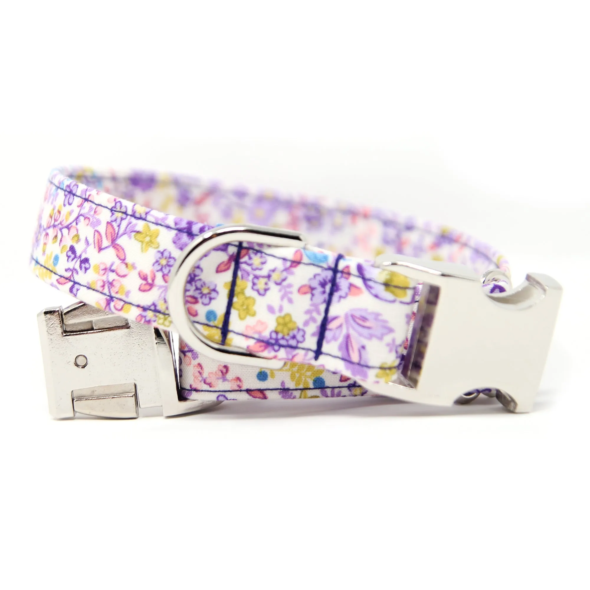 Custom Dog Collar | The Lilac