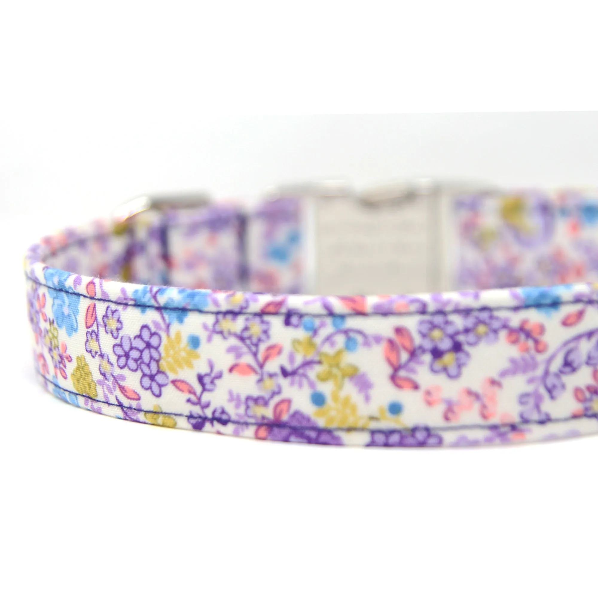 Custom Dog Collar | The Lilac