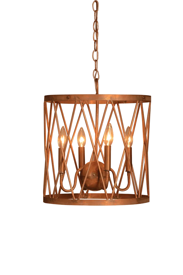 Cypruse Chandelier - Grande