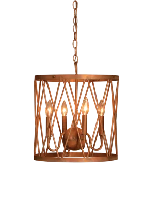 Cypruse Chandelier - Grande