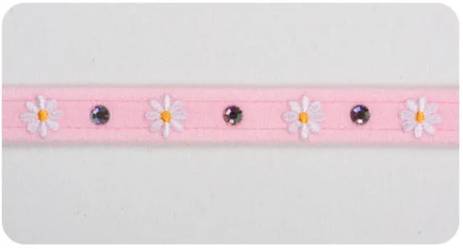 Daisy Collar (Many Colors)