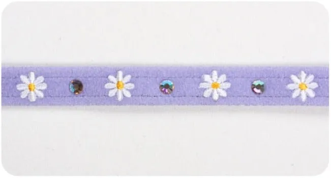 Daisy Collar (Many Colors)