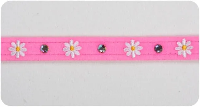 Daisy Collar (Many Colors)