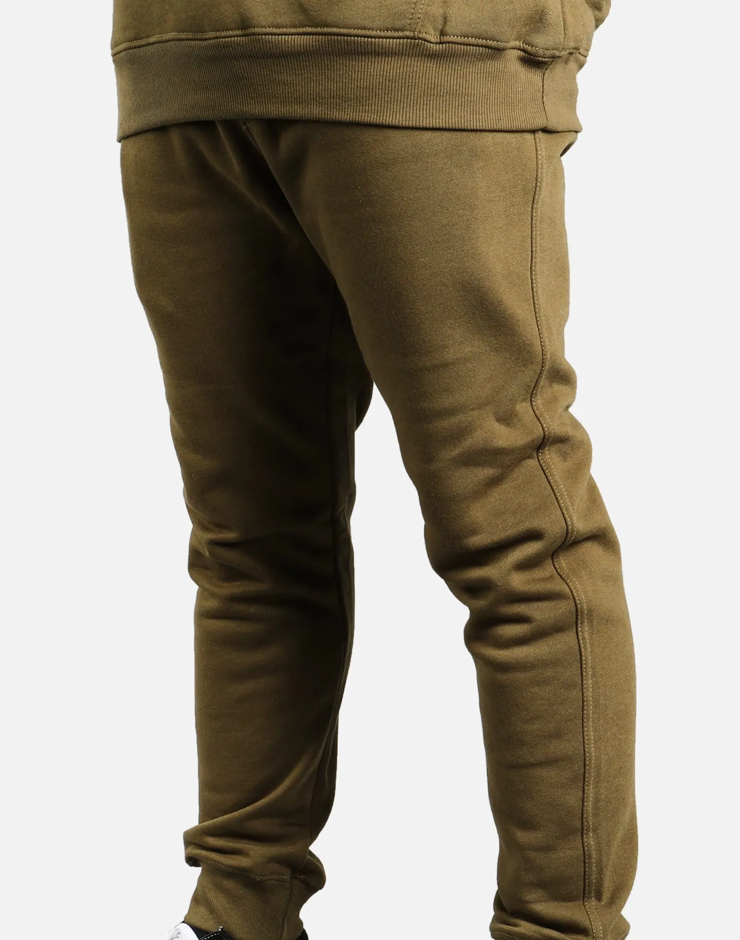 DH Essentials BASIC CUFF FLEECE SWEATPANTS