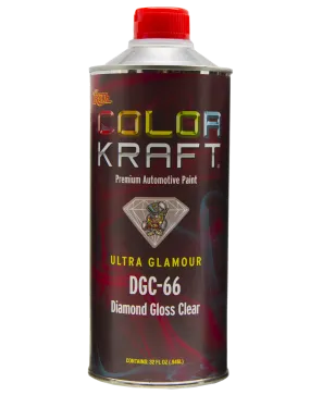 Diamond Gloss Clearcoat</br>Quart