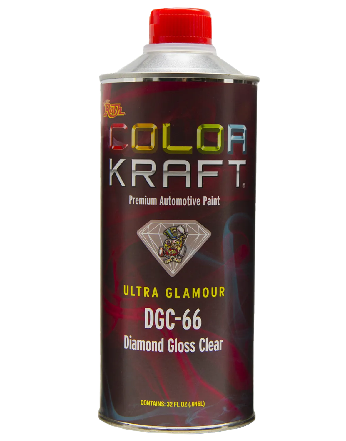 Diamond Gloss Clearcoat</br>Quart