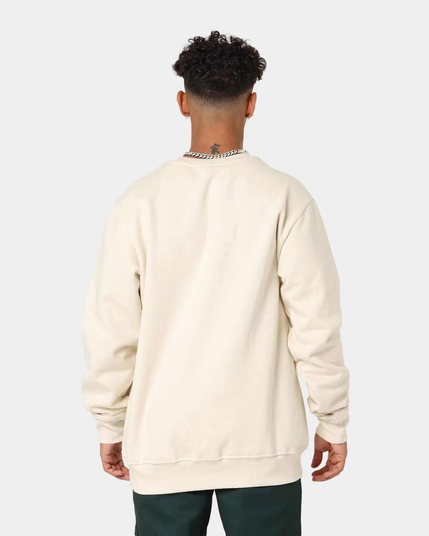 Dickies Longview Crewneck Bone