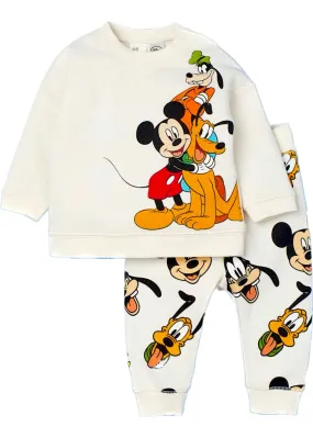 Disney X Zara Boys Set - Pluto|Goofy|Mickey