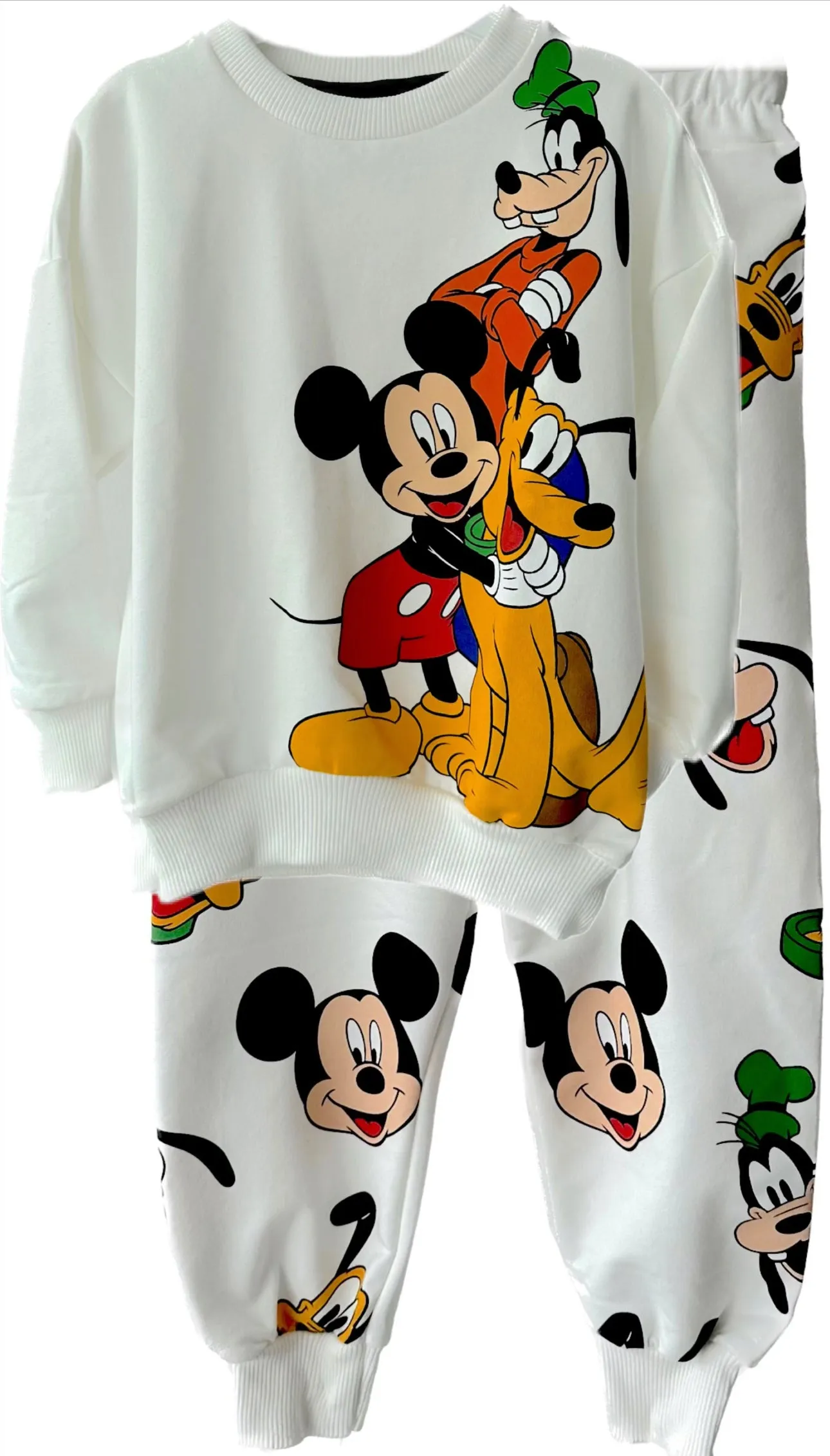 Disney X Zara Boys Set - Pluto|Goofy|Mickey