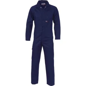 Dnc Workwear Patron Saint Flame Retardant Drill Overall - 3421