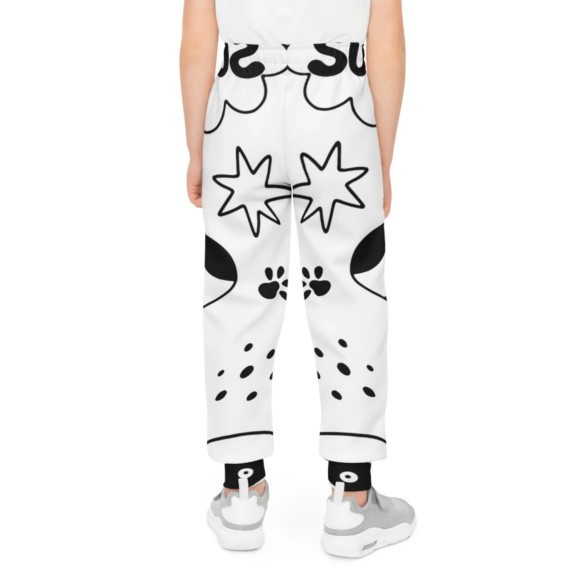 Doodle Dogs & Cats - Inovax Youth Joggers