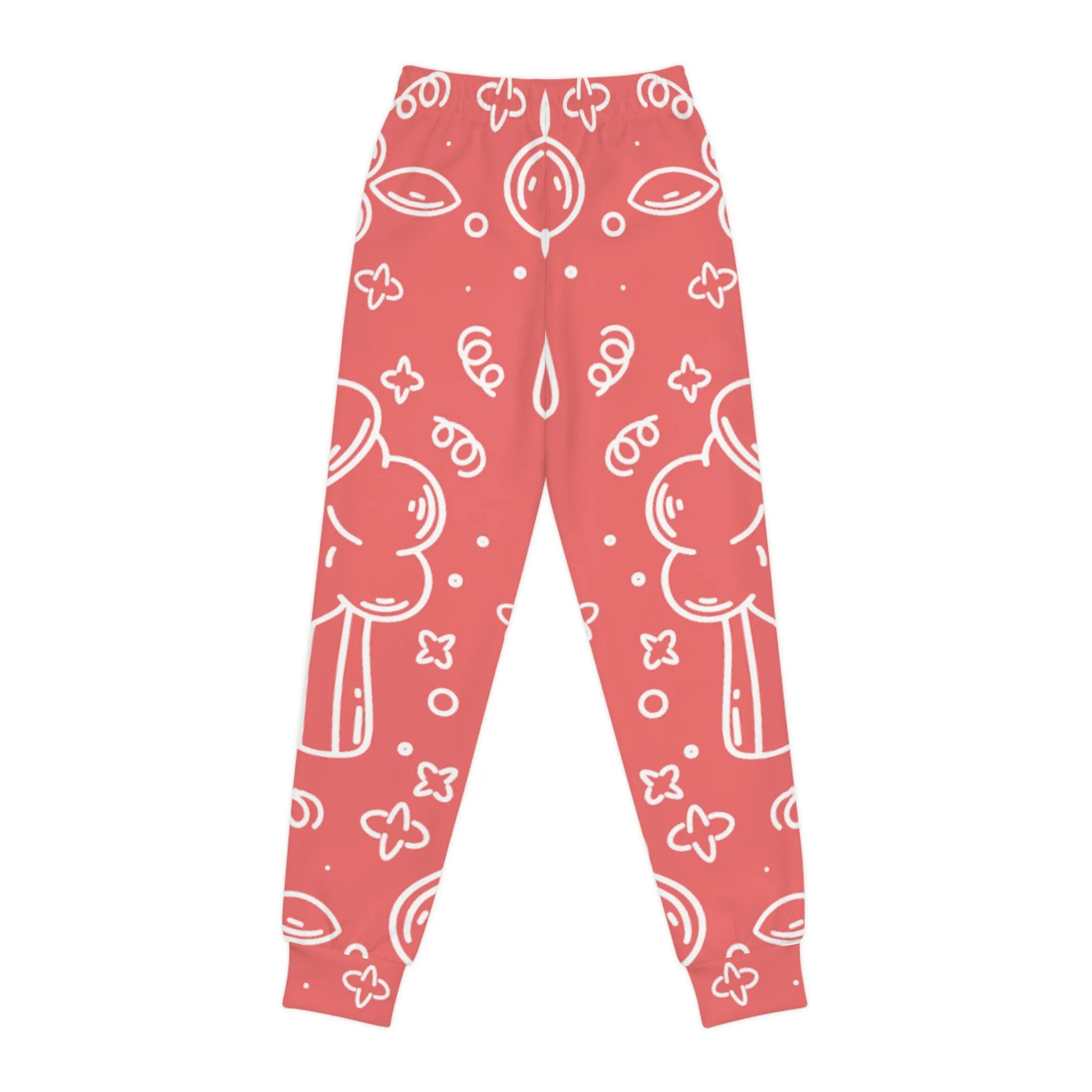 Doodle Pancake - Inovax Youth Joggers