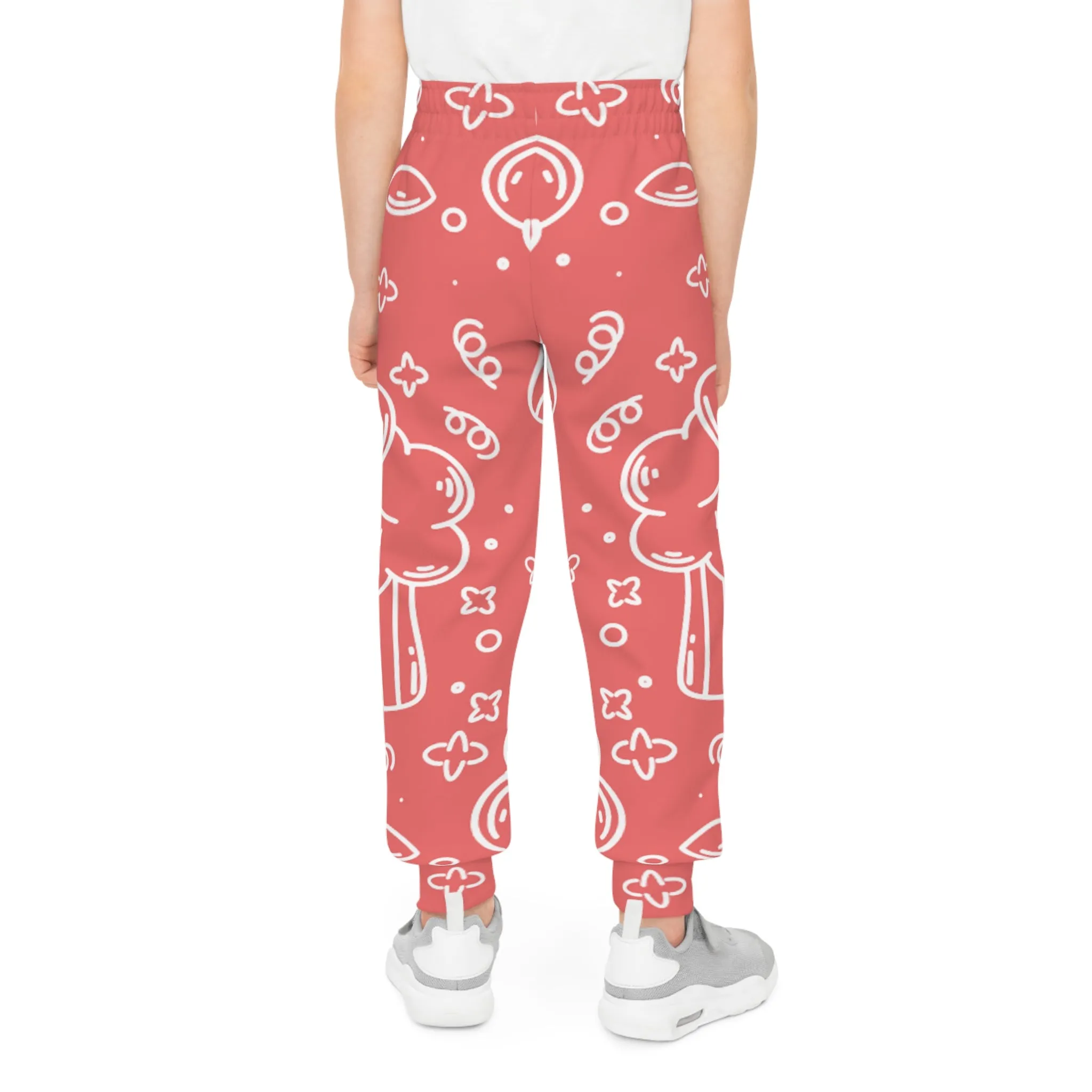 Doodle Pancake - Inovax Youth Joggers