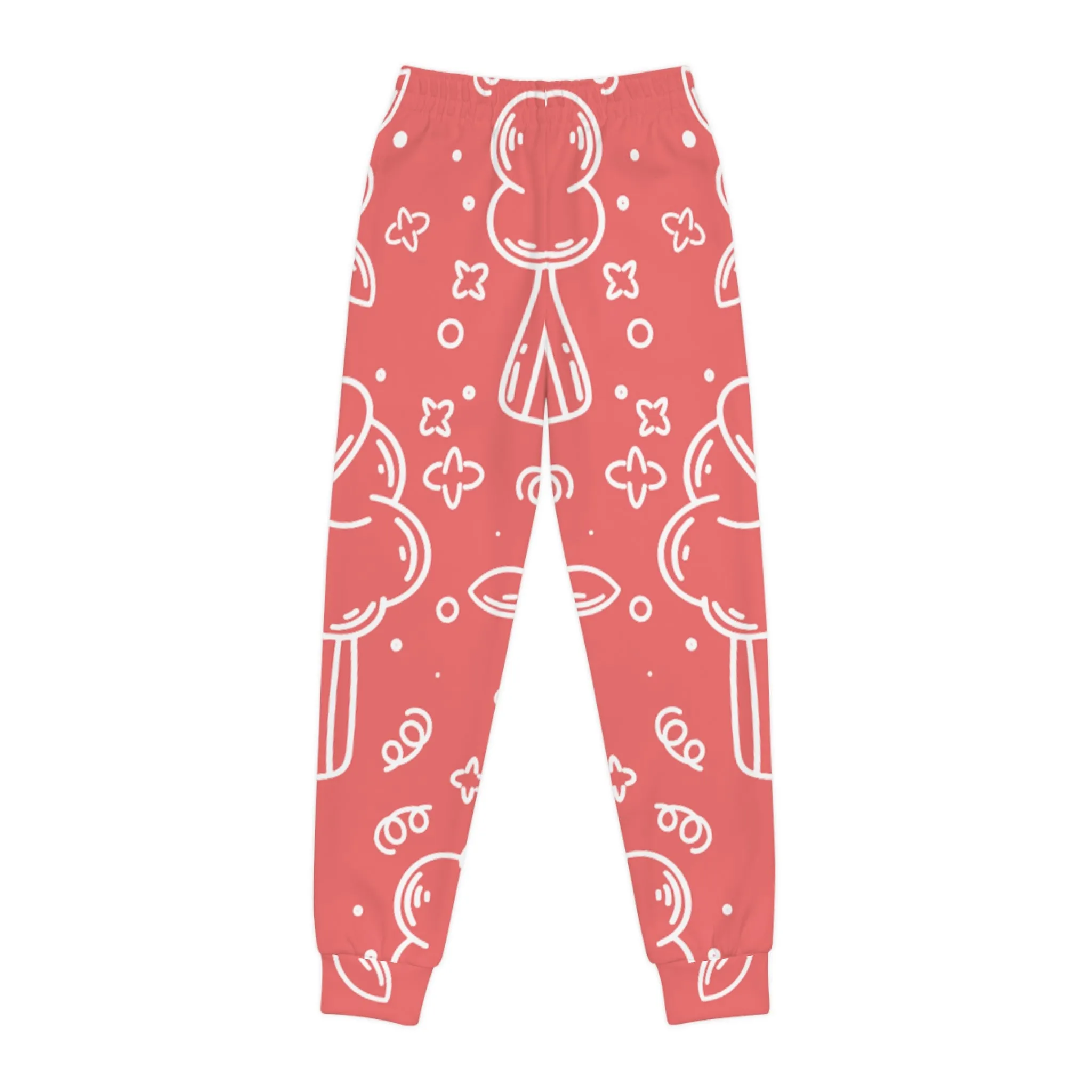 Doodle Pancake - Inovax Youth Joggers