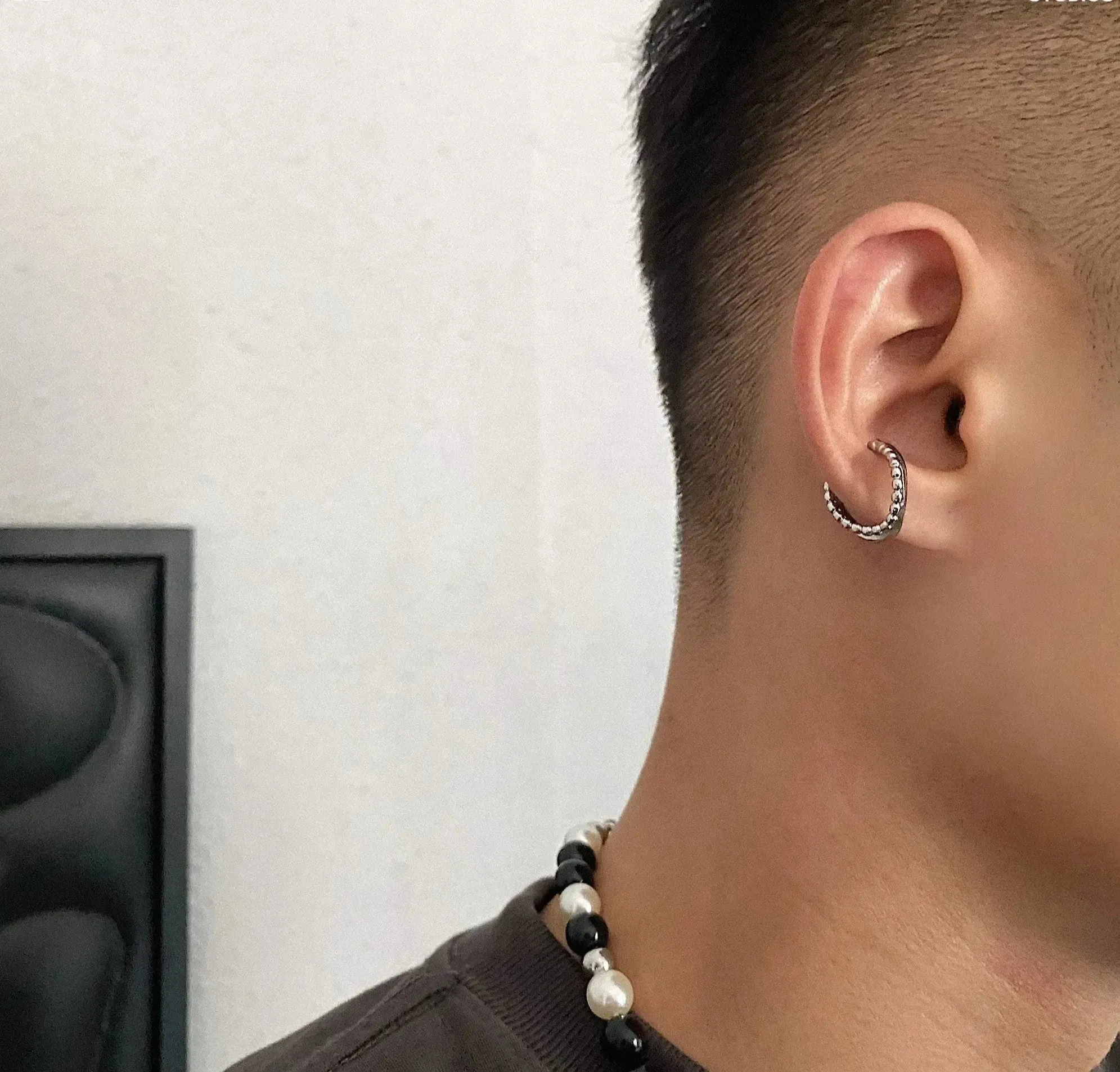 Double Layer Ear Clip