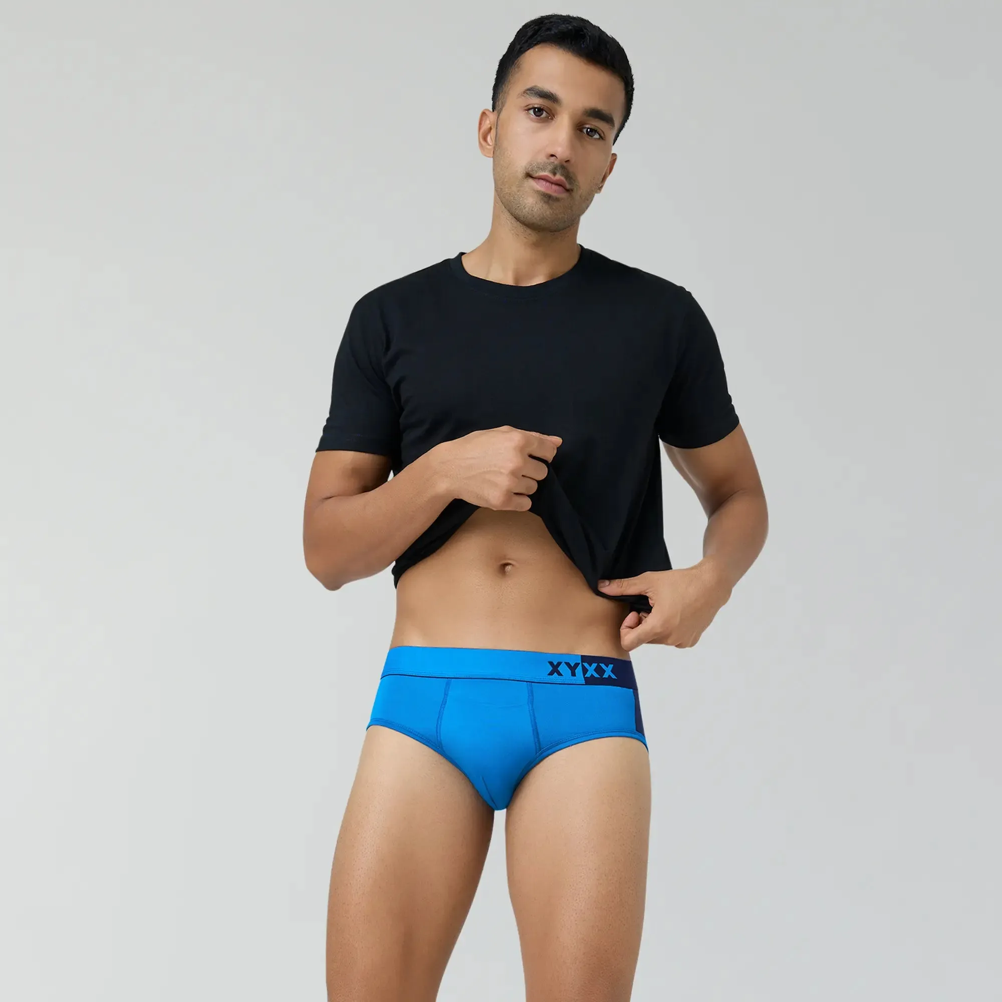 Dualist Modal Briefs Duo Blue