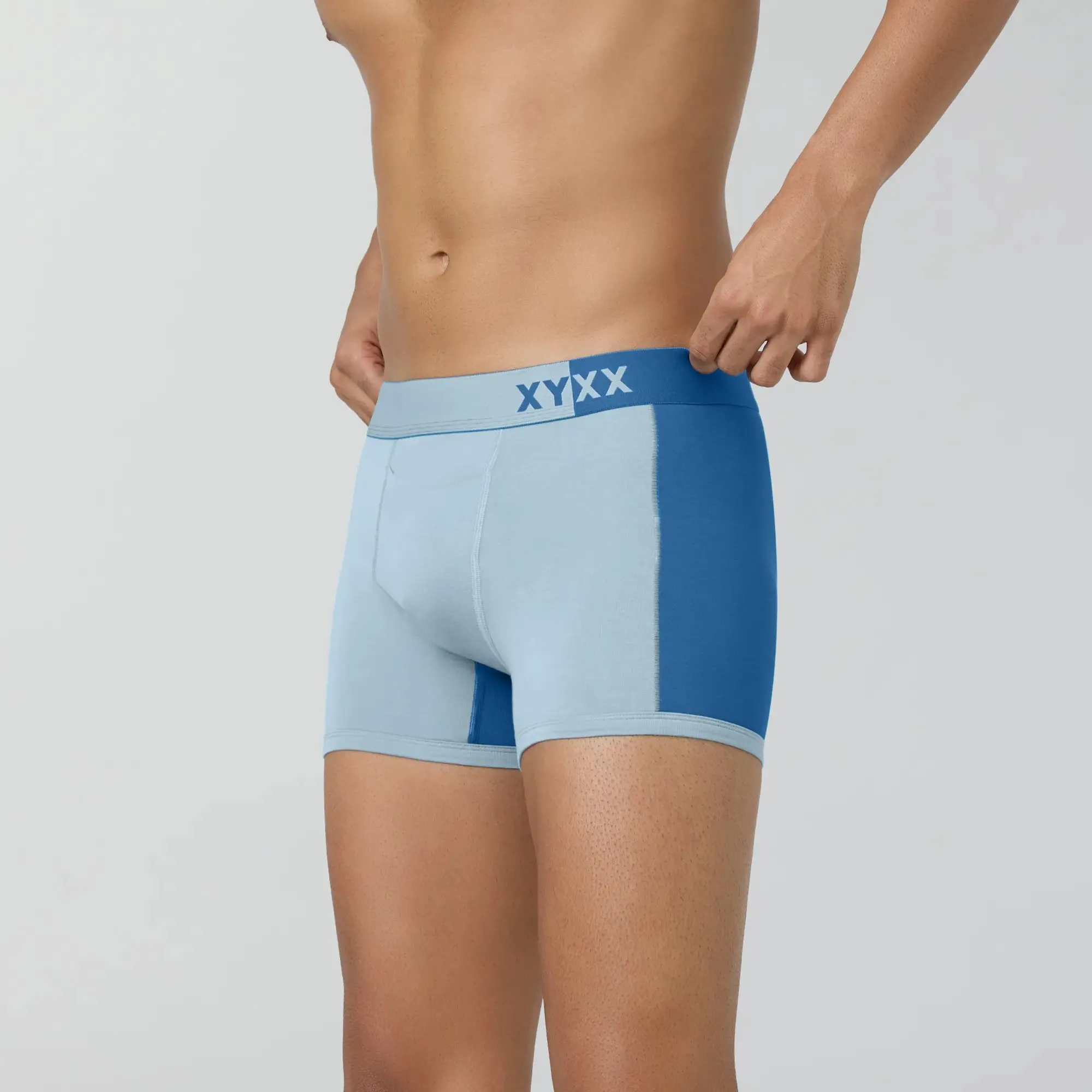 Dualist Modal Trunks Port Blue