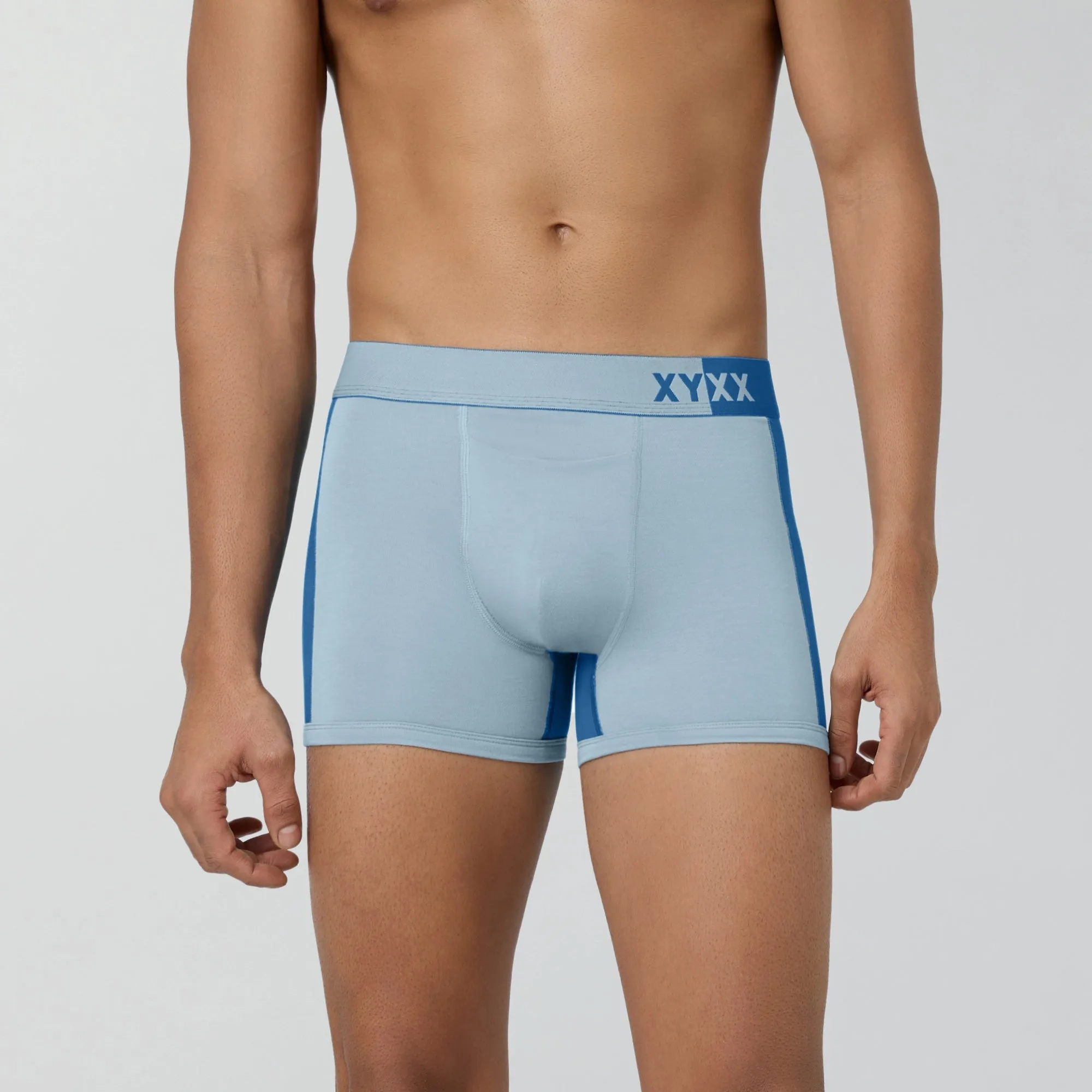 Dualist Modal Trunks Port Blue