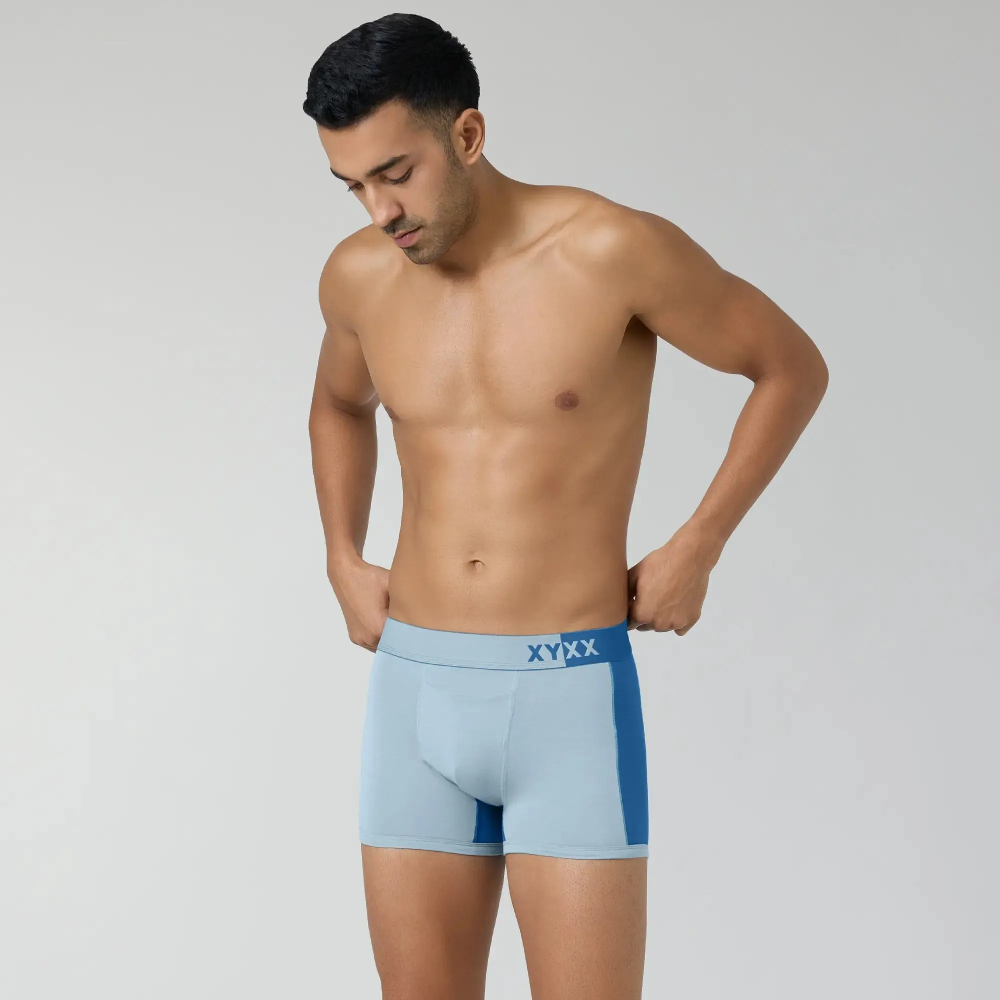 Dualist Modal Trunks Port Blue