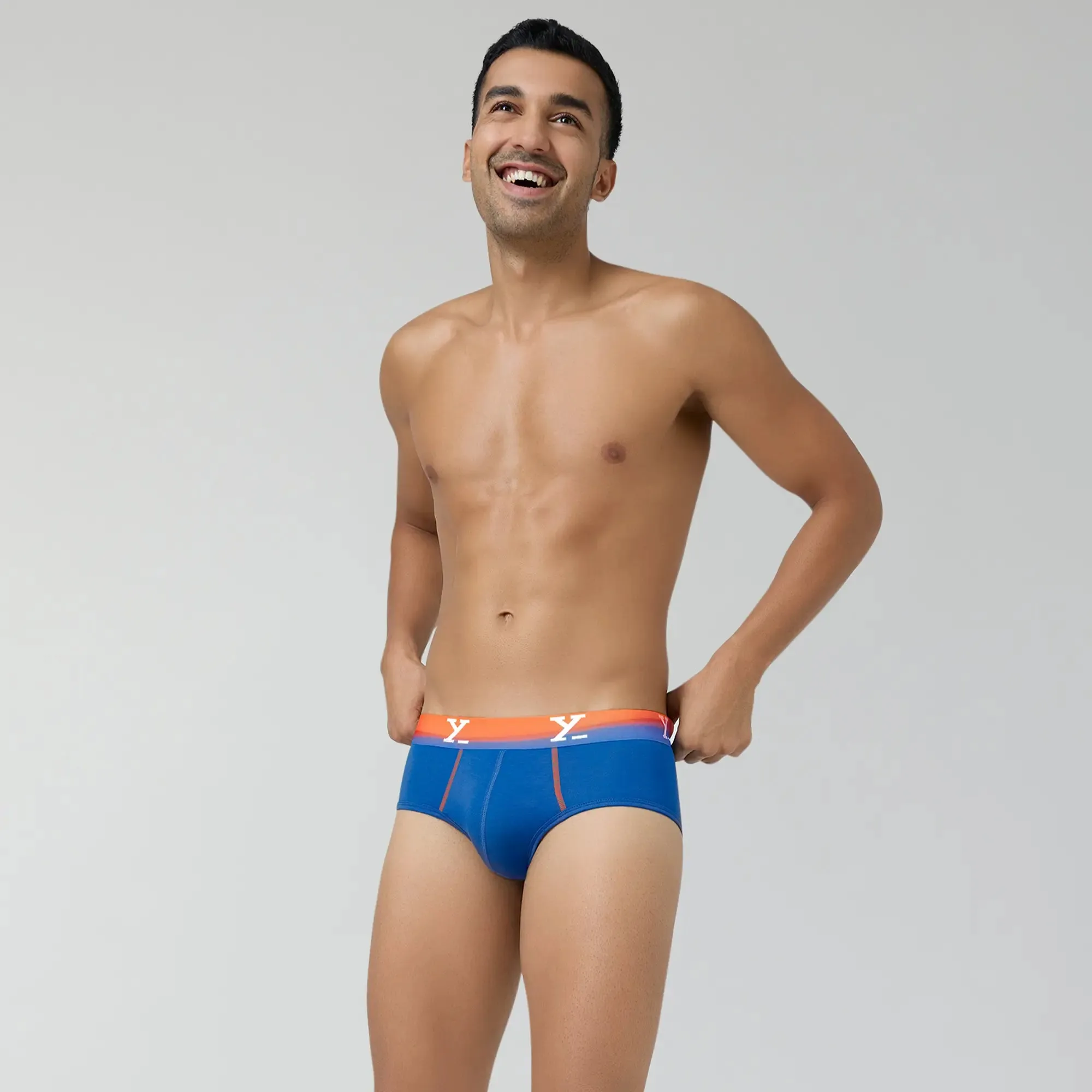 Dynamo Modal Briefs Horizon Blue