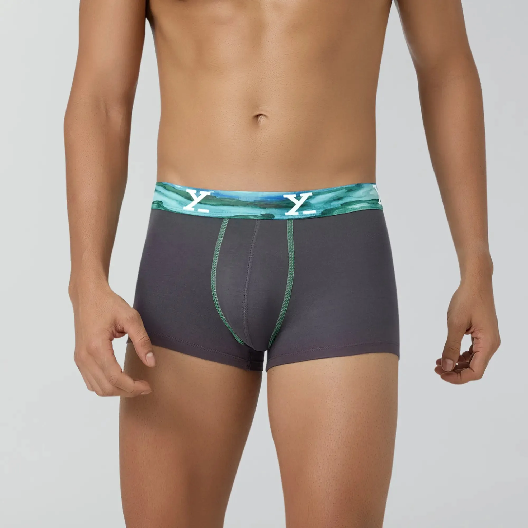 Dynamo Modal Trunks Storm Grey