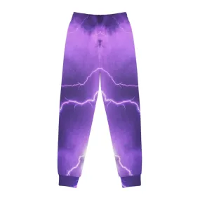 Electric Thunder - Inovax Youth Joggers