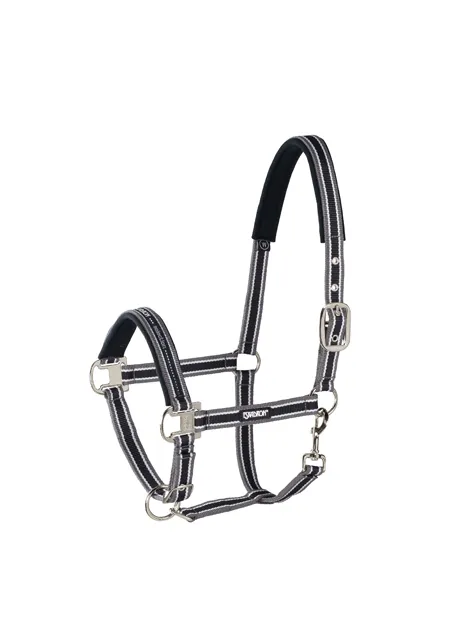 Eskadron Classic Sports Pin Buckle Adjustable Headcollar