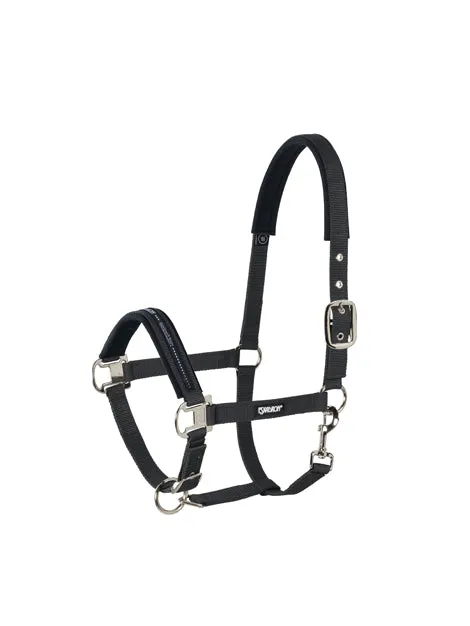 Eskadron Classic Sports Pin Buckle Adjustable Headcollar