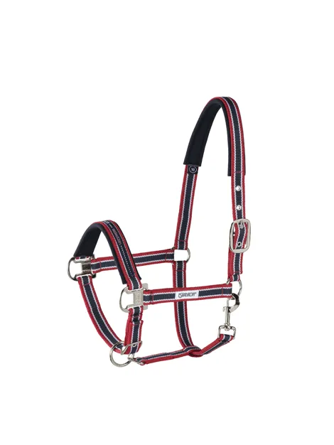 Eskadron Classic Sports Pin Buckle Adjustable Headcollar