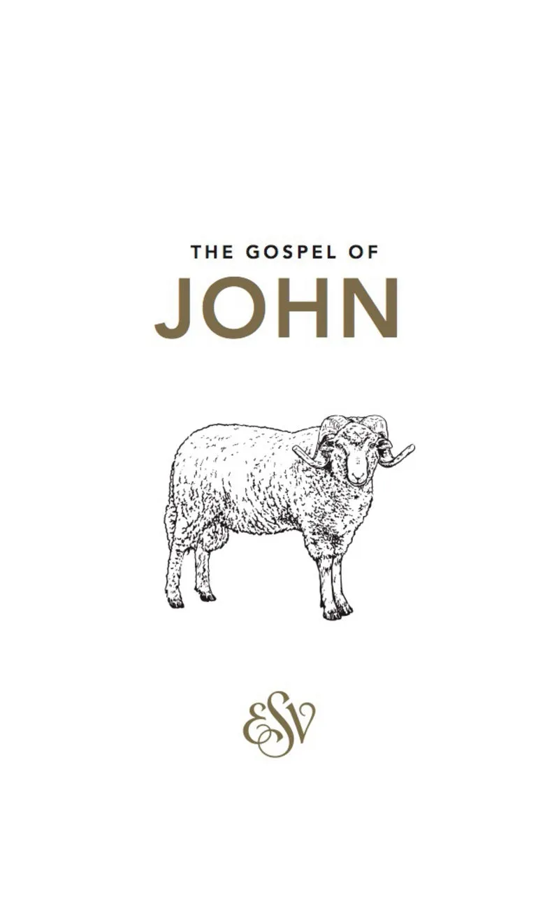 ESV John's Gospel