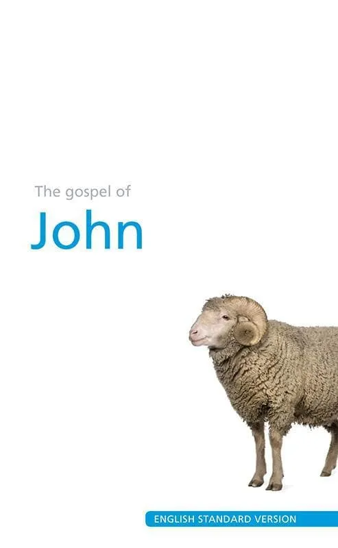 ESV John's Gospel