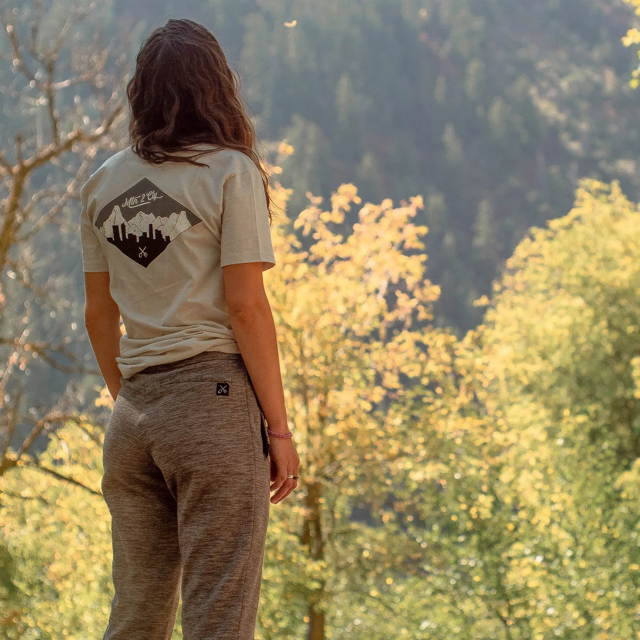 EVOLUTION JOGGERS: MADE FROM RECYCLED COFFEE GROUNDS