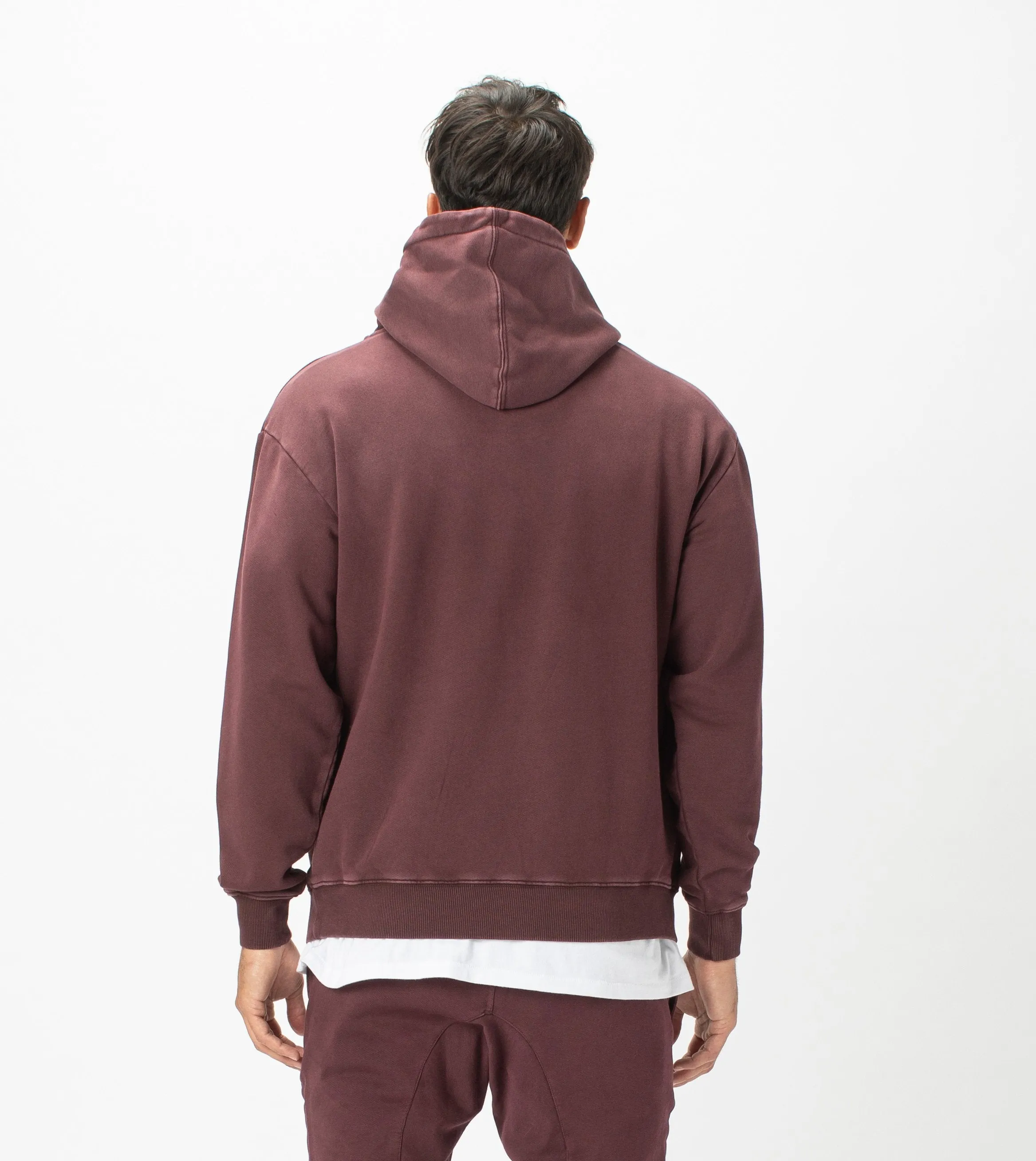 Field Hood Sweat GD Port