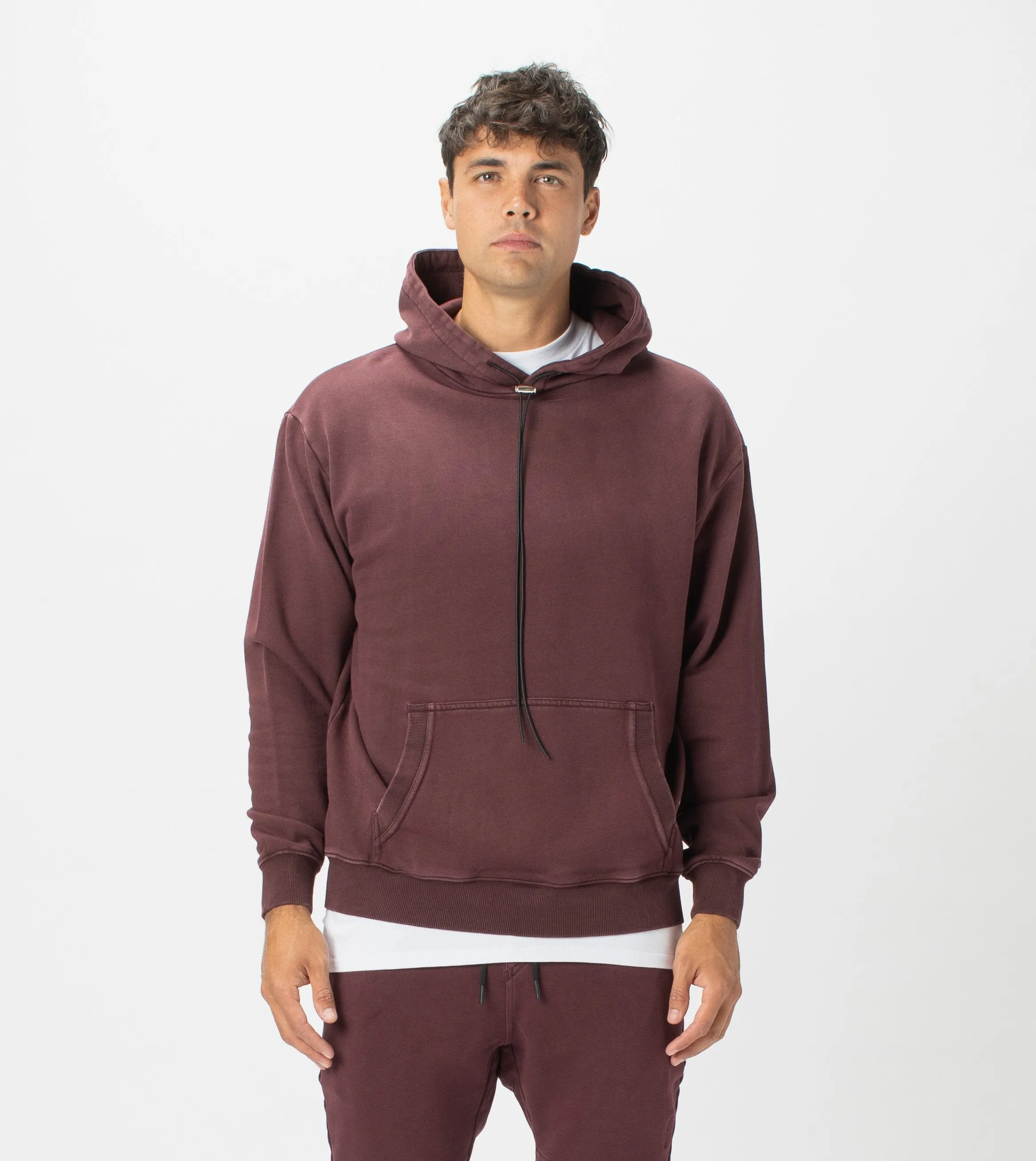 Field Hood Sweat GD Port