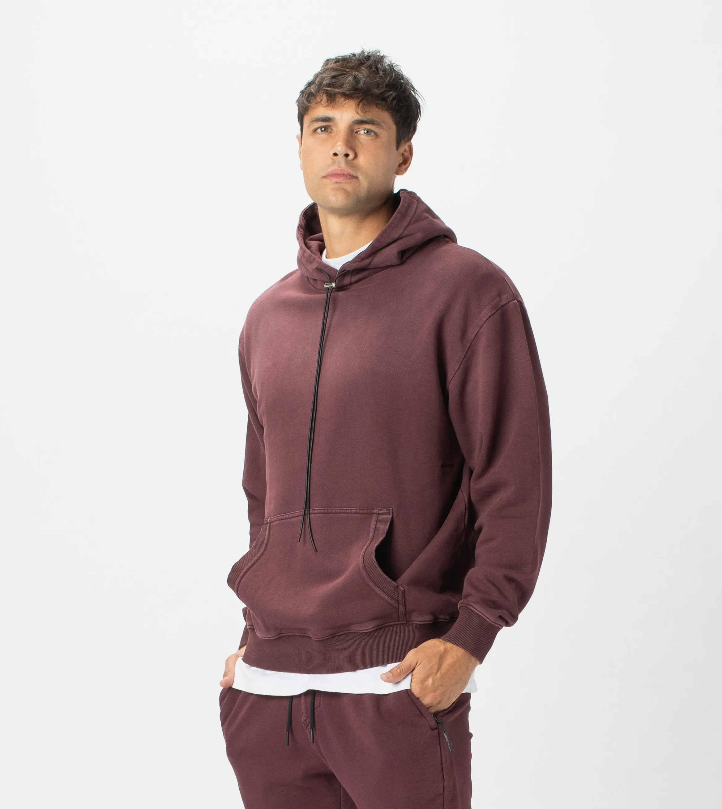 Field Hood Sweat GD Port