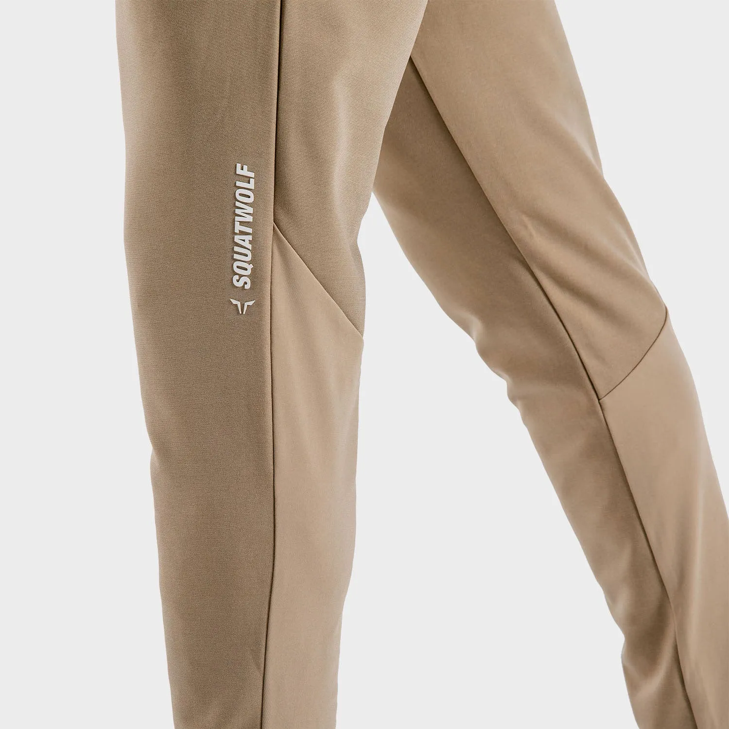 Flux Joggers - Taupe