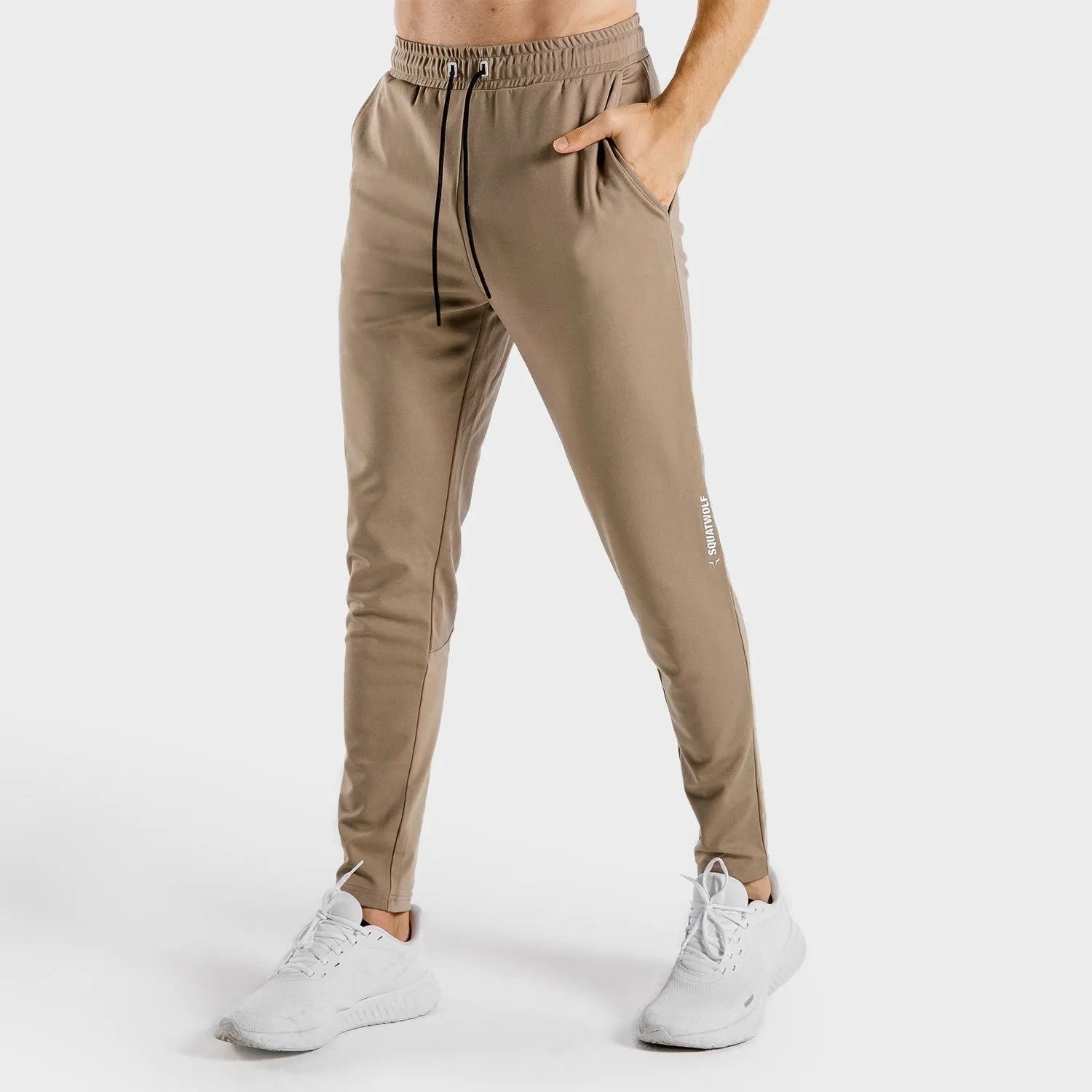 Flux Joggers - Taupe