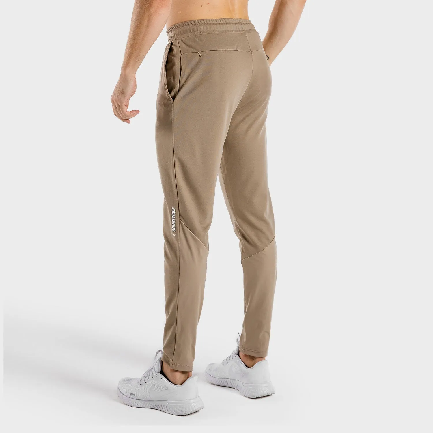 Flux Joggers - Taupe